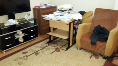 Bulanık'ta 5 Gözaltı