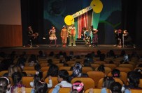 ŞEHİR TİYATROSU - Büyükşehir Şehir Tiyatroları'nın Şubat Ayı Programı