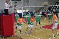 Büyükşehir Voleybol Takımından Müthiş Geri Dönüş