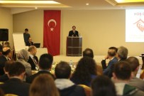 AKıN VARıCıER - Çocuk Koruma Hizmetleri İl Koordinasyon Toplantısı