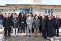 YENI CAMI - Çolakbayrakdar, Elagöz'e Müjde Verdi