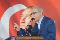 BÖLGESEL HAVALİMANI - Çukurova Havalimanı'nı Devlet Yapacak