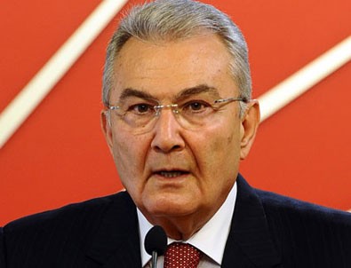 Deniz Baykal'dan yazılı açıklama