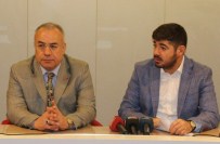 CEMAL HÜNAL - Develer, Denizlispor İçin Güreşecek