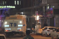 DEMOKRATIK TOPLUM KONGRESI - Diyarbakır'da Olaylar Çıktı