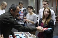 Döşemealtı Gençlik Meclisi Kayıtları Devam Ediyor