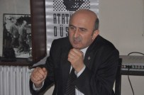 EMİNAĞAOĞLU - Eski Yarsav Başkanı Eminağaoğlu 'Türk Medeni Kanunu'Nu Anlattı