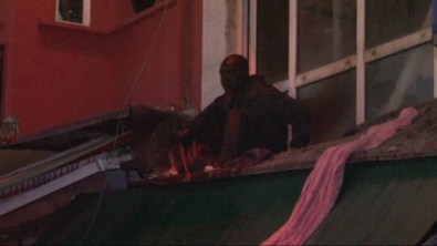 Fatih'te Can Pazarı Açıklaması 10 Yaralı