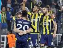 UEFA AVRUPA LIGI - Fenerbahçe Barcelona’nın pas rekorunu tarihe gömdü