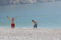 KUŞ BAKıŞı - Fethiye'de Erken Bahar