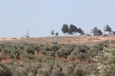 Fırtına Obüs Ve Topçu Bataryaları Aralıklarla Pyd'yi Vuruyor