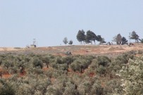 KOORDINAT - Fırtına Obüs Ve Topçu Bataryaları Aralıklarla Pyd'yi Vuruyor