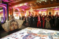 DEMET SABANCı ÇETINDOĞAN - Gaziantep'in Mozaikleri İsviçre'de Tanıtıldı
