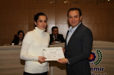 Gaziemir'de Girişimcilere Büyük Destek