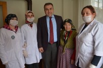 EV TEMİZLİĞİ - Görele Belediyesi'nden Evde Temizlik Hizmeti