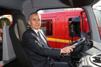 İlçelerin İtfaiye Binaları Yenileniyor