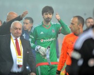 SERKAN BALCı - İlk Yarıdan 'Gol' Sesi Çıkmadı