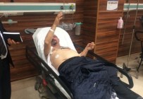 SİLAHLI KAVGA - İzmir'de İki Grup Arasında Silahlı Kavga Açıklaması 1 Yaralı