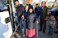 İzmir'den Avrupa'ya Yürek Sızlatan Kaçış Mücadelesi