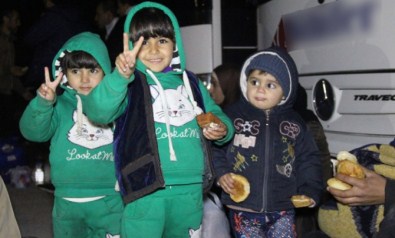 İzmir Diye Bursa'ya Bırakıp Kaçtı!