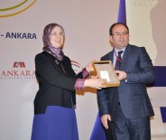 ANKARA SANAYI ODASı - Kalkınmada Girişimci Kadınlar Ve Sosyal Etkileşim Konferansı