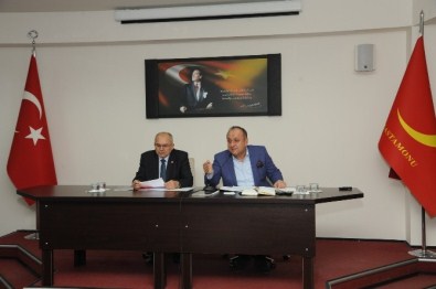 Kastamonu Belediye Başkanı Tahsin Babaş;