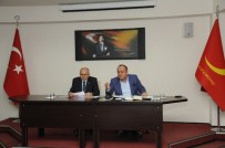 Kastamonu Belediye Başkanı Tahsin Babaş;