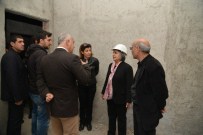 Kışanak, Kız Öğrenci Yurdu'nu Denetledi