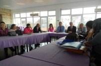 Lapseki Halk Eğitim Merkezi 2. Dönem Genel Kurul Toplantısı Yapıldı