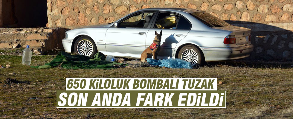 Mardin'de faciadan dönüldü