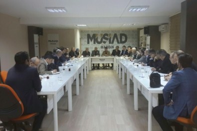 Mardin'de 'Kardeşlik Ve Dayanışma Platformu' Kuruldu