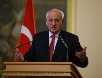 TBMM - Meclis Başkanı Kahraman'dan Anayasa Uzlaşma Komisyonu açıklaması