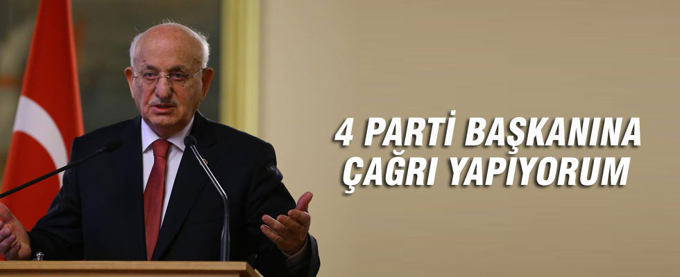 Meclis Başkanı Kahraman'dan Anayasa Uzlaşma Komisyonu açıklaması