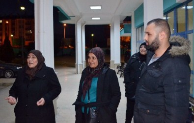 Muavin Yolcunun Unuttuğu Çantayı Çaldı