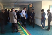 HALAS - Muhtarlık Seçimindeki Husumet Yeniden Alevlendi Açıklaması 8 Yaralı