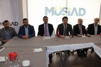 KENTSEL DÖNÜŞÜM YASASI - MÜSİAD Kentsel Dönüşümü Ele Aldı