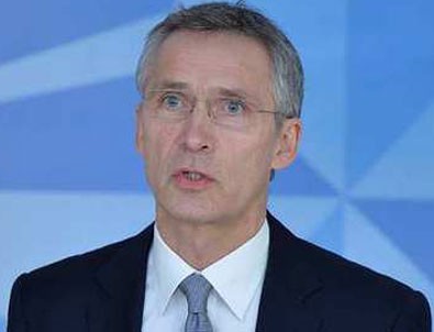 NATO: 'Terörle mücadelede omuz omuzayız'