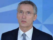 NATO: 'Terörle mücadelede omuz omuzayız'