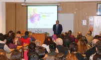 ANTARKTIKA - Nevşehir'de 'Bir Gezginin Rüyası' Konulu Konferans Düzenlendi