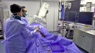 Aksaray'a Devrim Niteliğinde Anjiyo Ünitesi