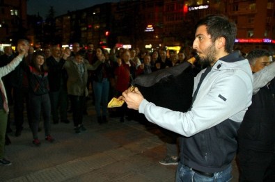 Samsun'da Artvin Derneklerinden Horonlu Eylem