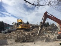 Şehircilik Bakanlığı Dönüşüme Kendi Binasından Başladı