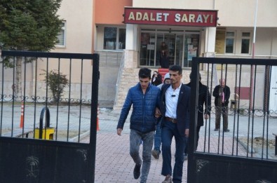 Seydişehir'de 2 Hırsız Tutuklandı