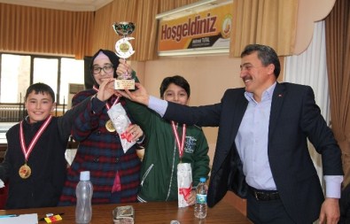 Seydişehir'li Öğrenciler Bilgileri İle Yarıştı