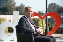 HÜSEYIN SÖZLÜ - Sözlü Açıklaması 'Tarım Arazileri İmara Açılmayacak, Yüksek Yoğunluk Yok'