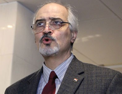 Suriye elçisi YPG'yi desteklediklerini açıkladı