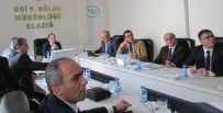 TELEKONFERANS - Tabiat Turizmi Uygulama Eylem Planları Toplantısı Elazığ'da Yapıldı