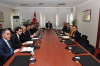 İLKAY - Tanıtım Günleri Meclise Taşındı