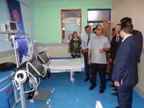 SOLUNUM CİHAZI - TİKA'dan Pakistan'a Hayat Kurtarıcı Destek