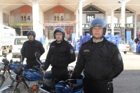 MOTORİZE EKİP - Toptancı Hali'nde Güvenlik Önlemleri Artırıldı